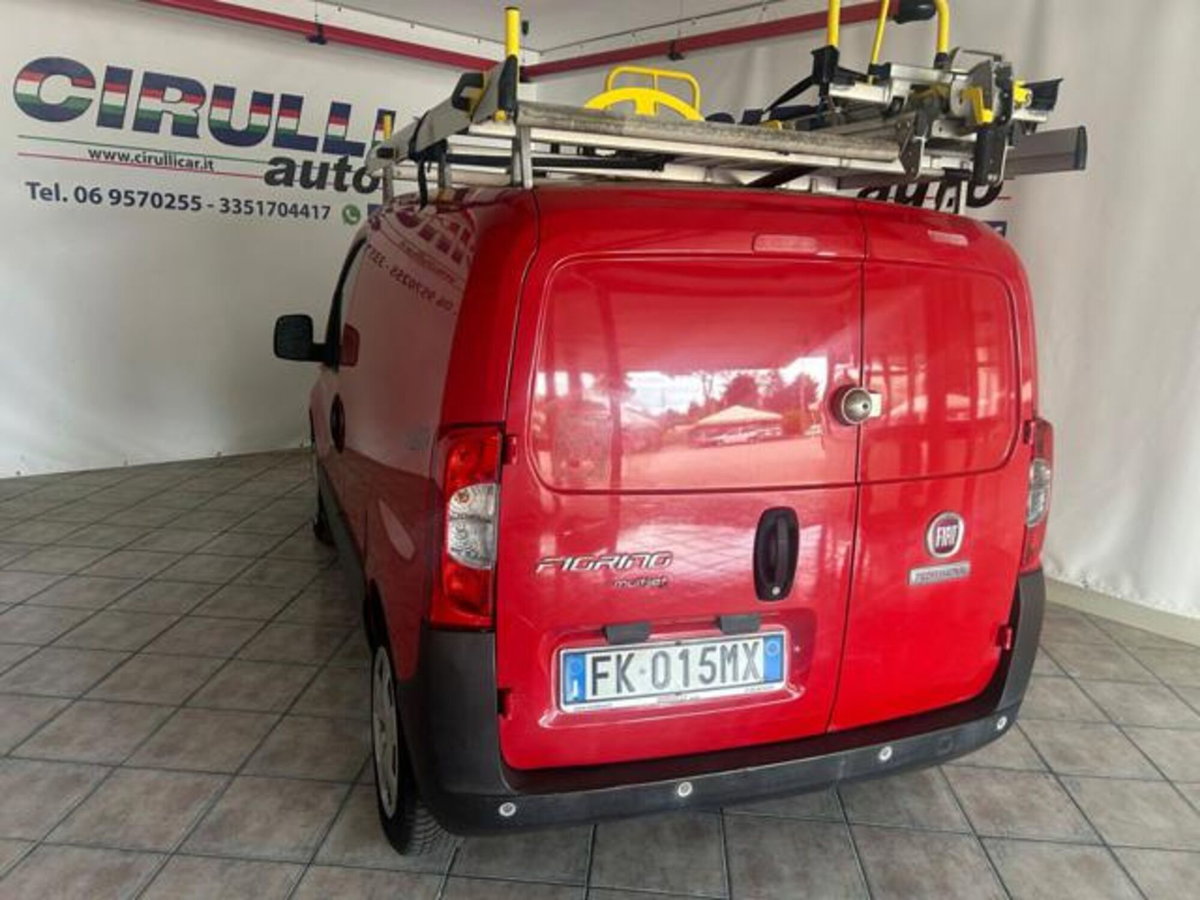 Fiat Fiorino Furgone cargo 1.3 mjt 95cv Adventure (3)