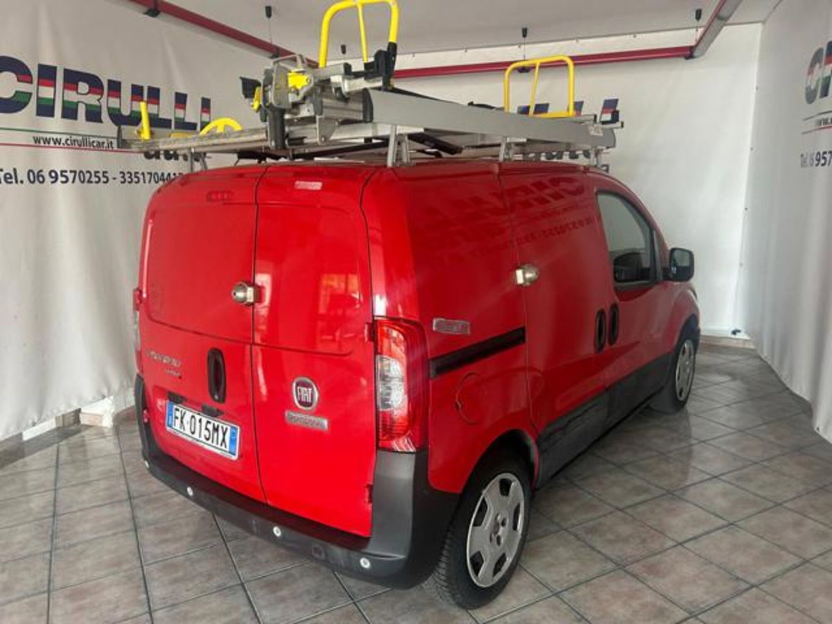 Fiat Fiorino Furgone cargo 1.3 mjt 95cv Adventure (4)