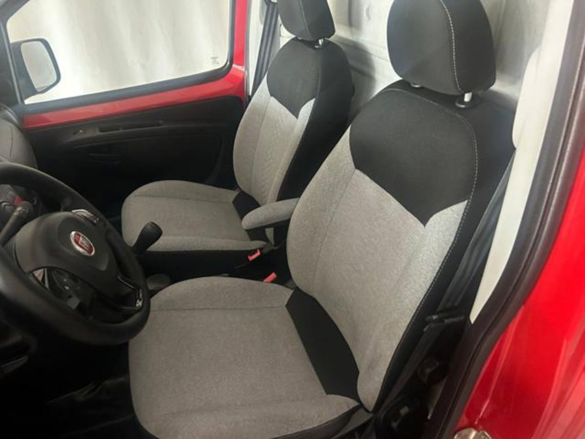 Fiat Fiorino Furgone cargo 1.3 mjt 95cv Adventure (5)