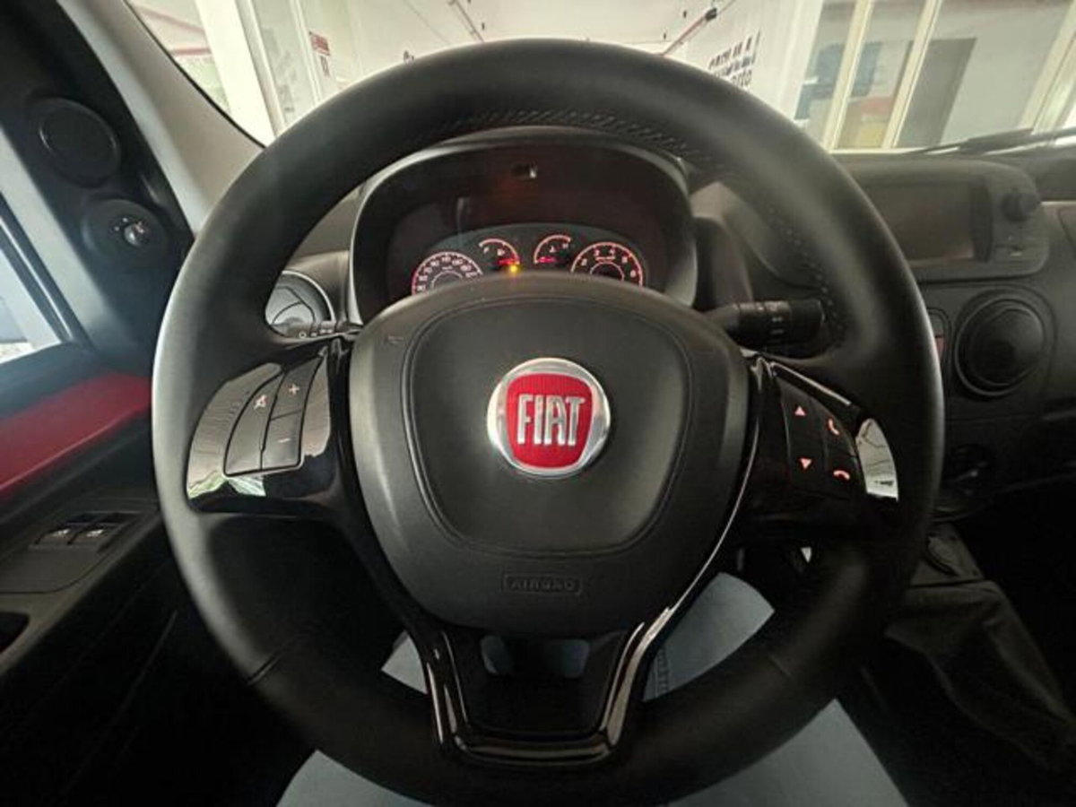 Fiat Fiorino Furgone cargo 1.3 mjt 95cv Adventure (6)