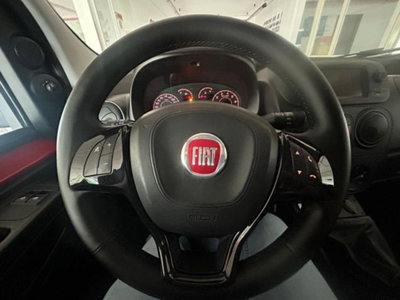 Fiat Fiorino Furgone cargo 1.3 mjt 95cv Adventure (6)