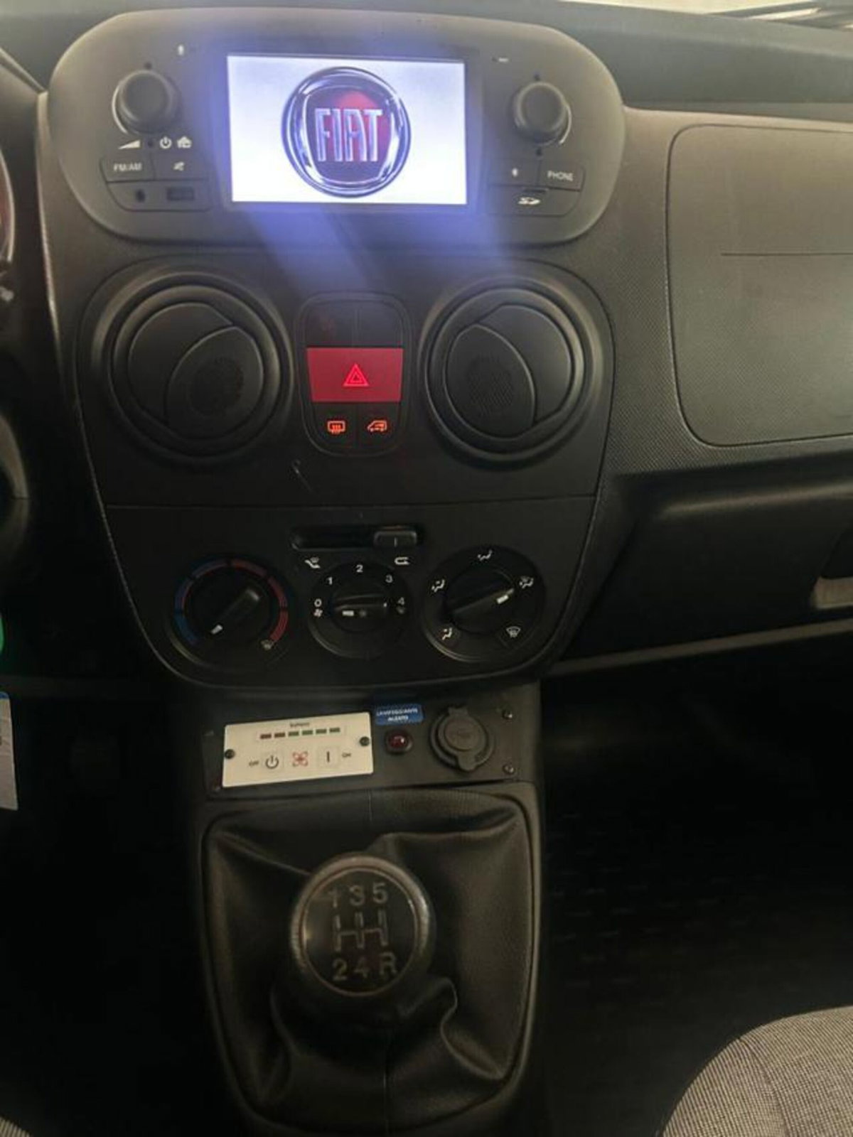Fiat Fiorino Furgone cargo 1.3 mjt 95cv Adventure (7)