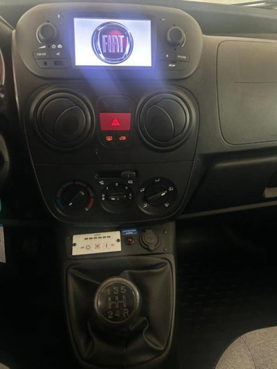 Fiat Fiorino Furgone cargo 1.3 mjt 95cv Adventure (7)