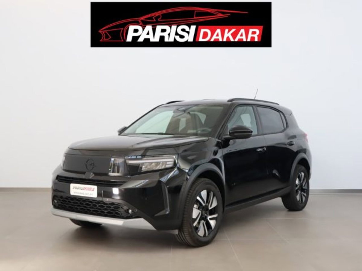 Opel Frontera 1.2 hybrid GS 110cv edct 7p.ti