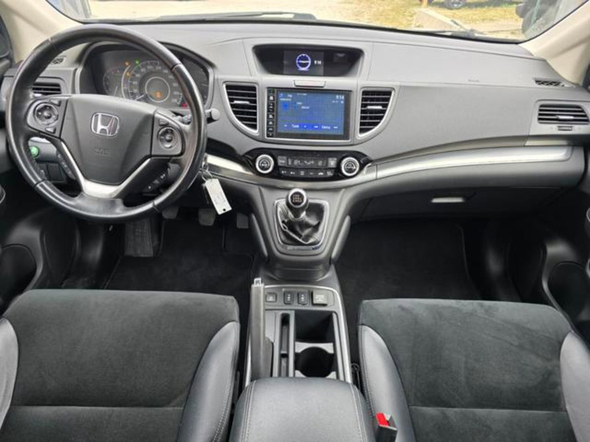Honda CR-V 1.6 i-DTEC Elegance Navi ADAS 4WD (11)