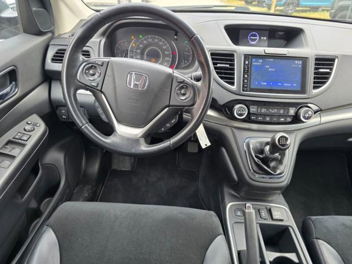 Honda CR-V 1.6 i-DTEC Elegance Navi ADAS 4WD (12)