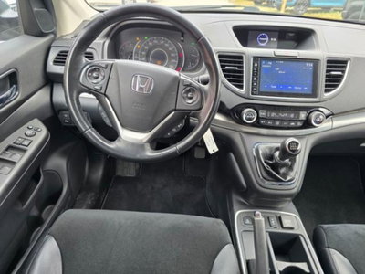 Honda CR-V 1.6 i-DTEC Elegance Navi ADAS 4WD (12)