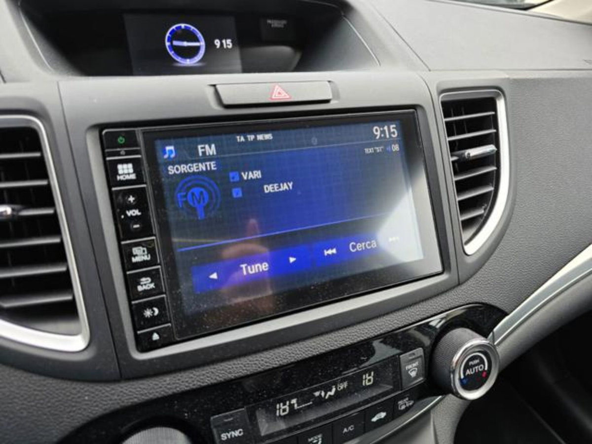 Honda CR-V 1.6 i-DTEC Elegance Navi ADAS 4WD (14)