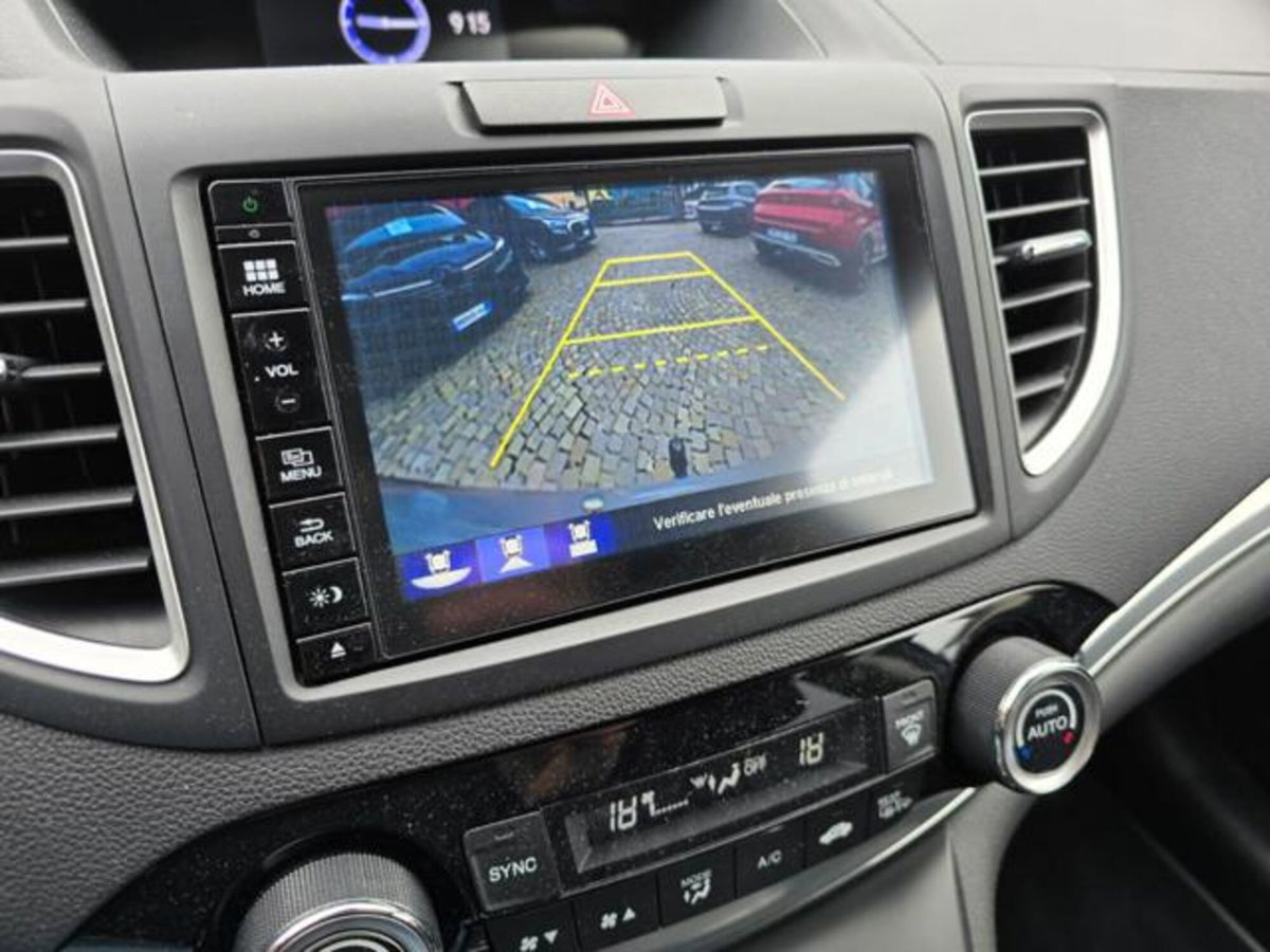 Honda CR-V 1.6 i-DTEC Elegance Navi ADAS 4WD (15)