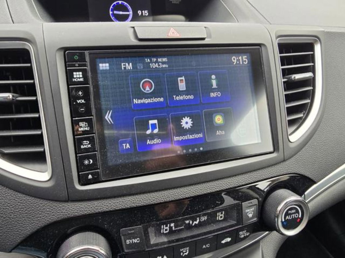Honda CR-V 1.6 i-DTEC Elegance Navi ADAS 4WD (16)