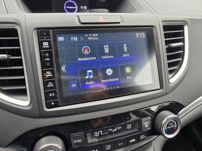Honda CR-V 1.6 i-DTEC Elegance Navi ADAS 4WD (16)