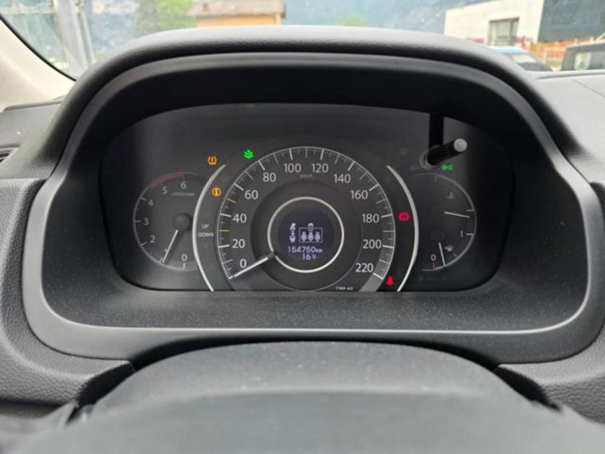 Honda CR-V 1.6 i-DTEC Elegance Navi ADAS 4WD (17)