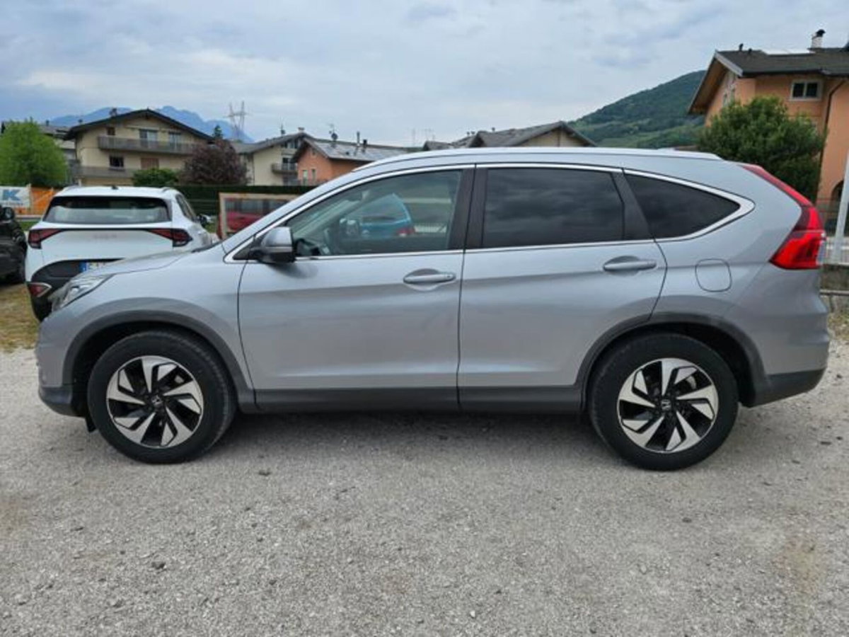 Honda CR-V 1.6 i-DTEC Elegance Navi ADAS 4WD (3)