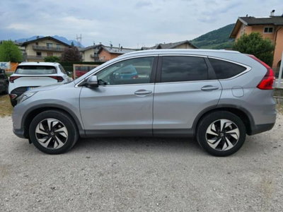 Honda CR-V 1.6 i-DTEC Elegance Navi ADAS 4WD (3)