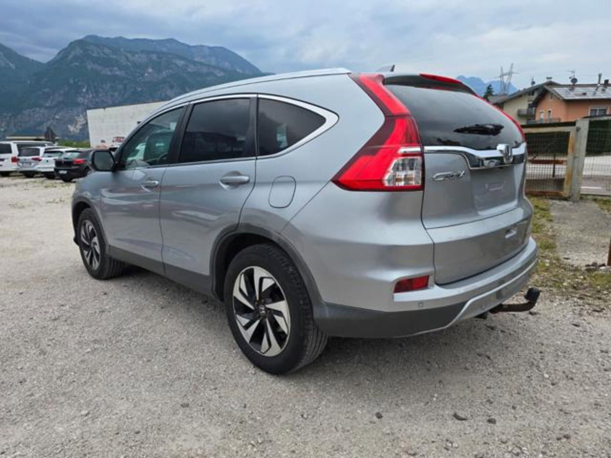 Honda CR-V 1.6 i-DTEC Elegance Navi ADAS 4WD (4)