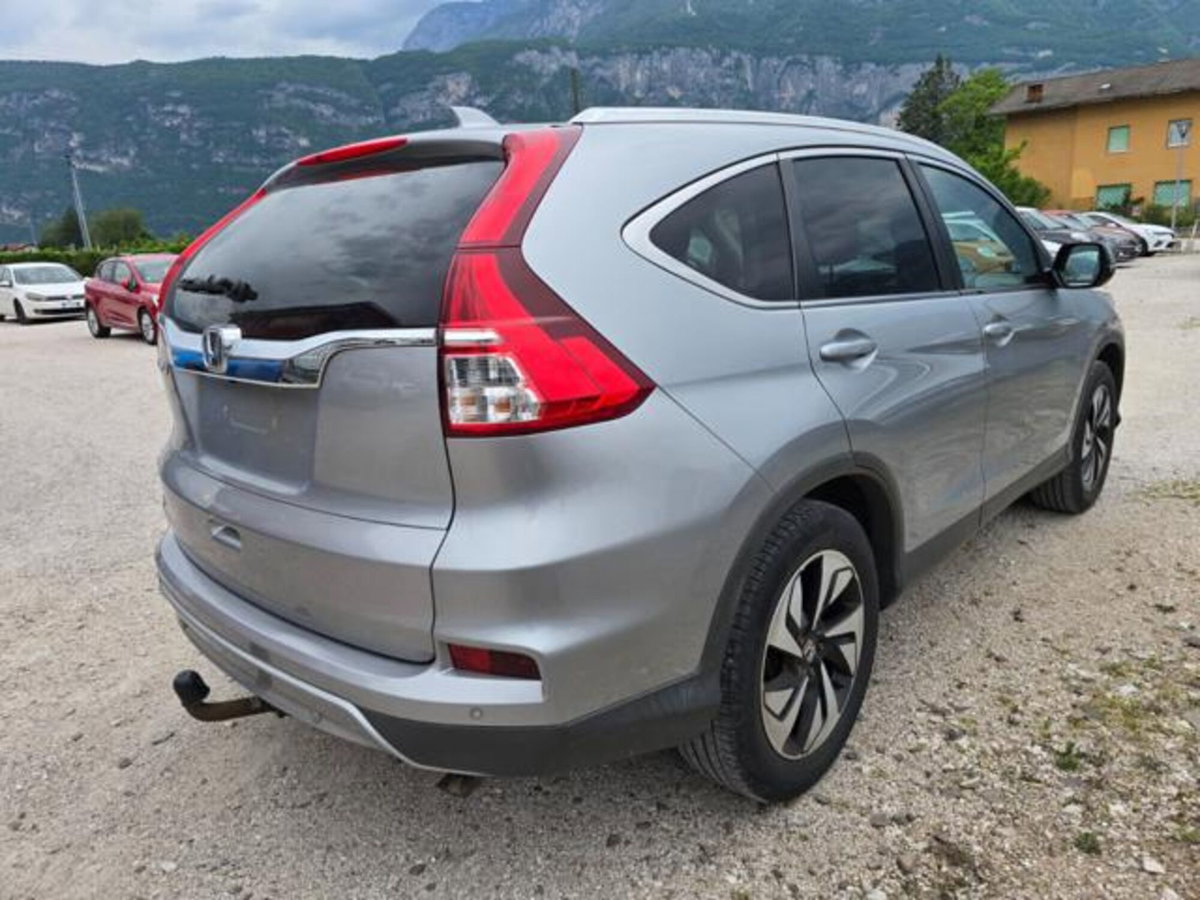 Honda CR-V 1.6 i-DTEC Elegance Navi ADAS 4WD (5)