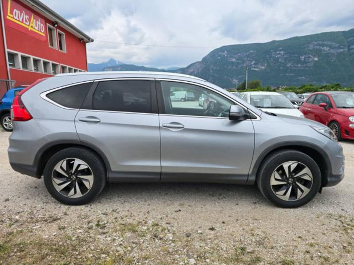 Honda CR-V 1.6 i-DTEC Elegance Navi ADAS 4WD (6)