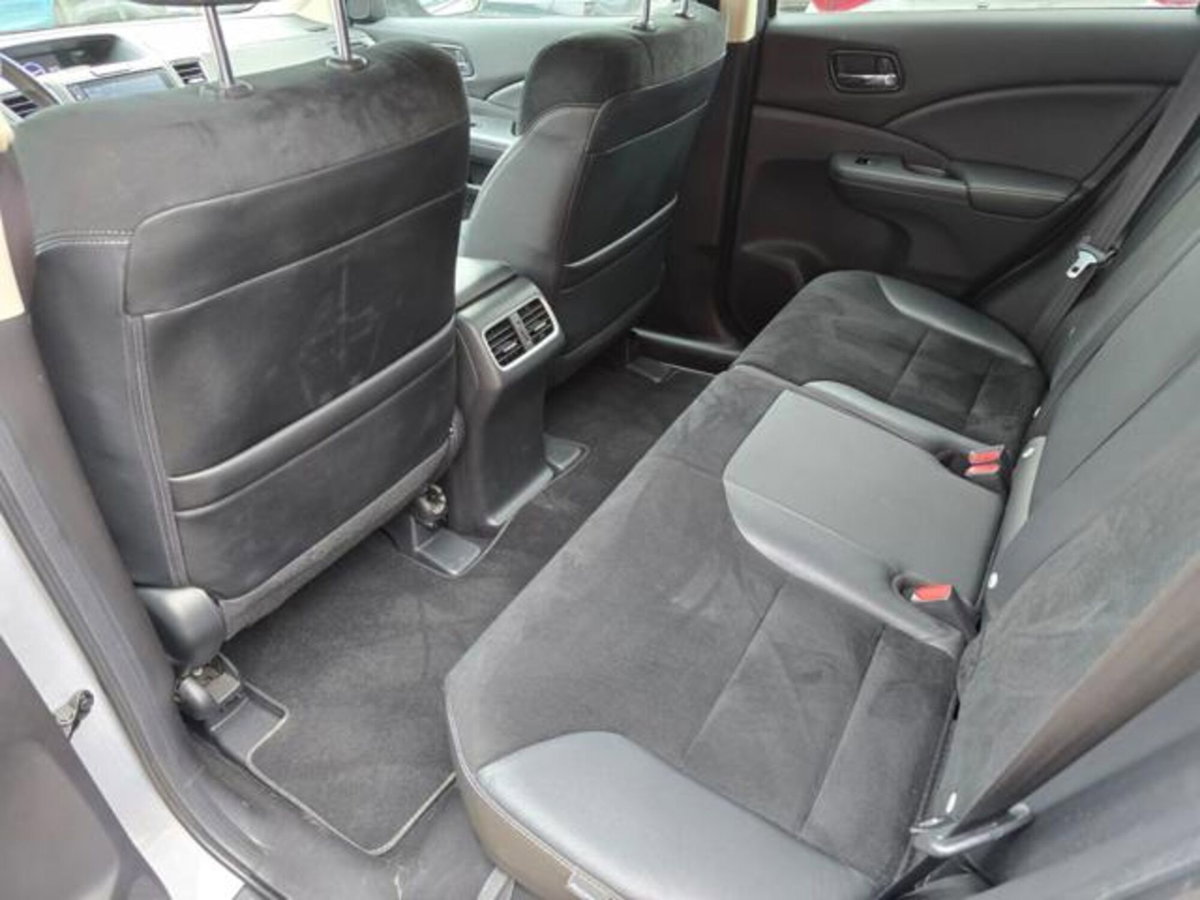 Honda CR-V 1.6 i-DTEC Elegance Navi ADAS 4WD (8)