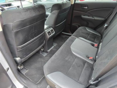 Honda CR-V 1.6 i-DTEC Elegance Navi ADAS 4WD (8)
