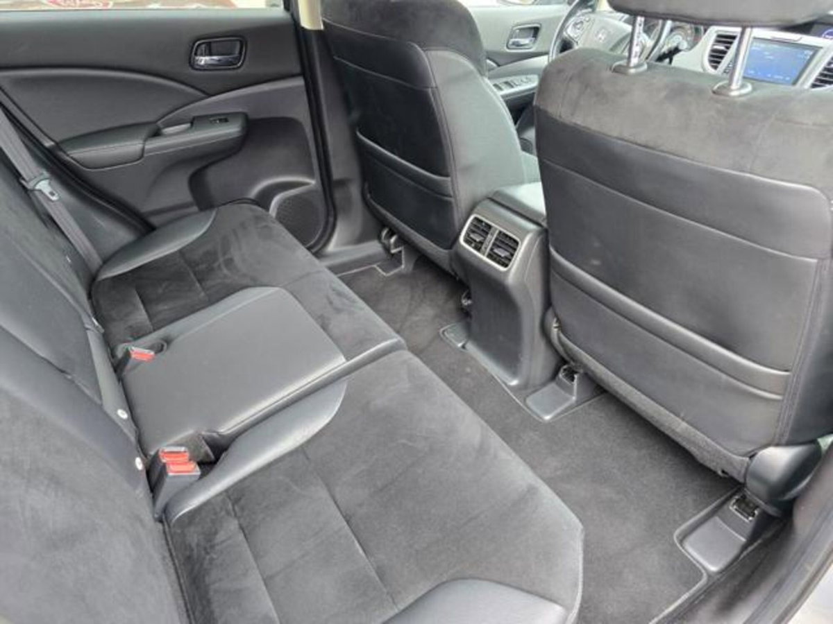 Honda CR-V 1.6 i-DTEC Elegance Navi ADAS 4WD (9)