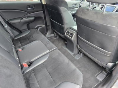 Honda CR-V 1.6 i-DTEC Elegance Navi ADAS 4WD (9)