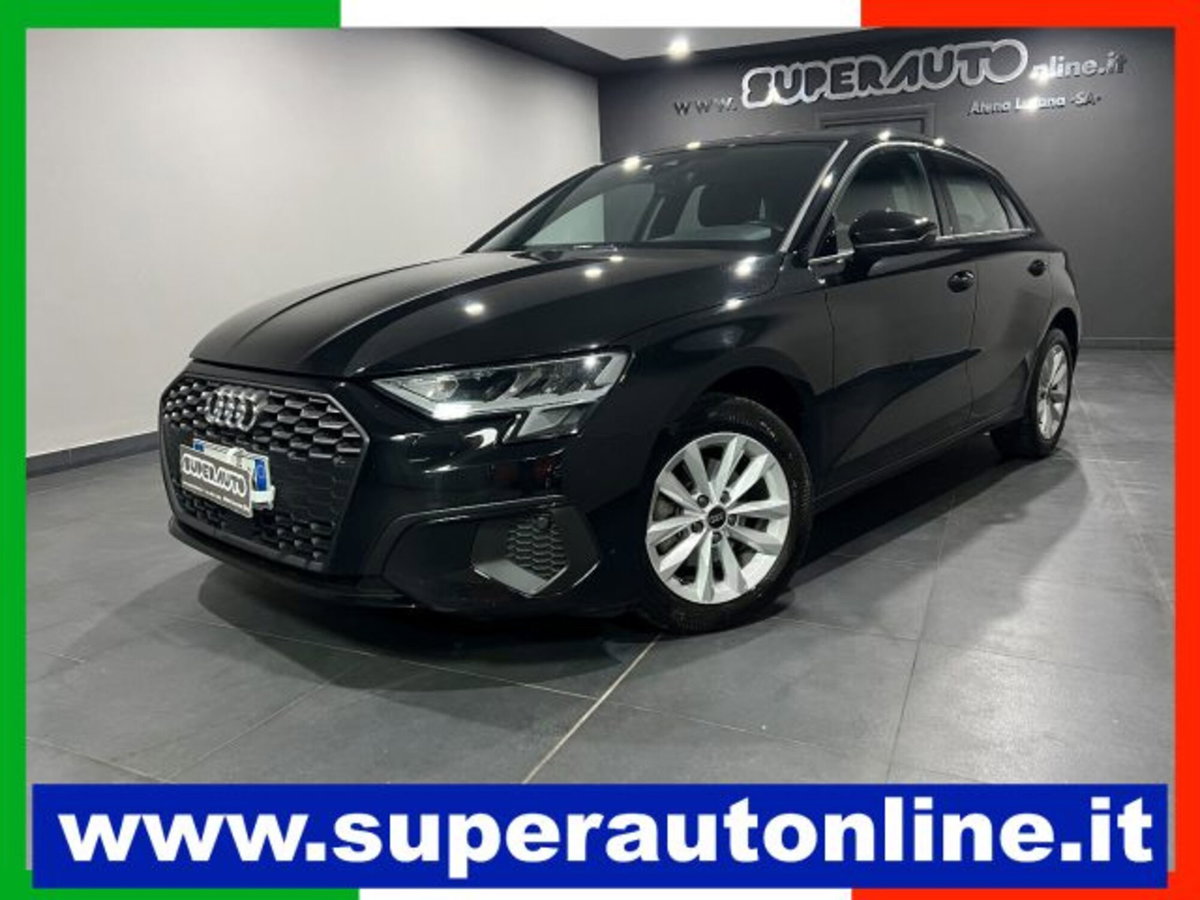 Audi A3 Sportback 30 TDI Business