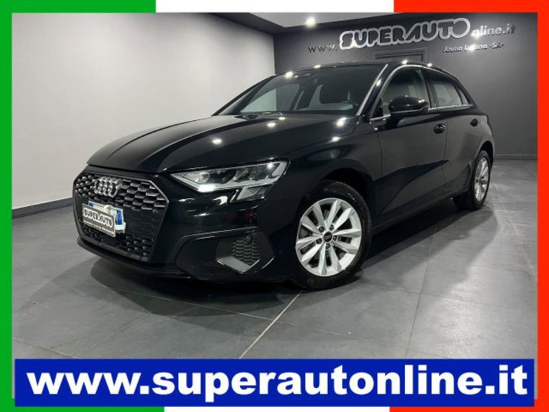 Audi A3 Sportback 30 TDI Business