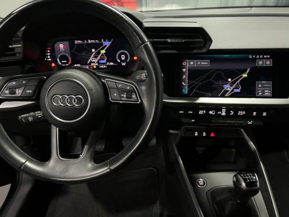 Audi A3 Sportback 30 TDI Business (10)