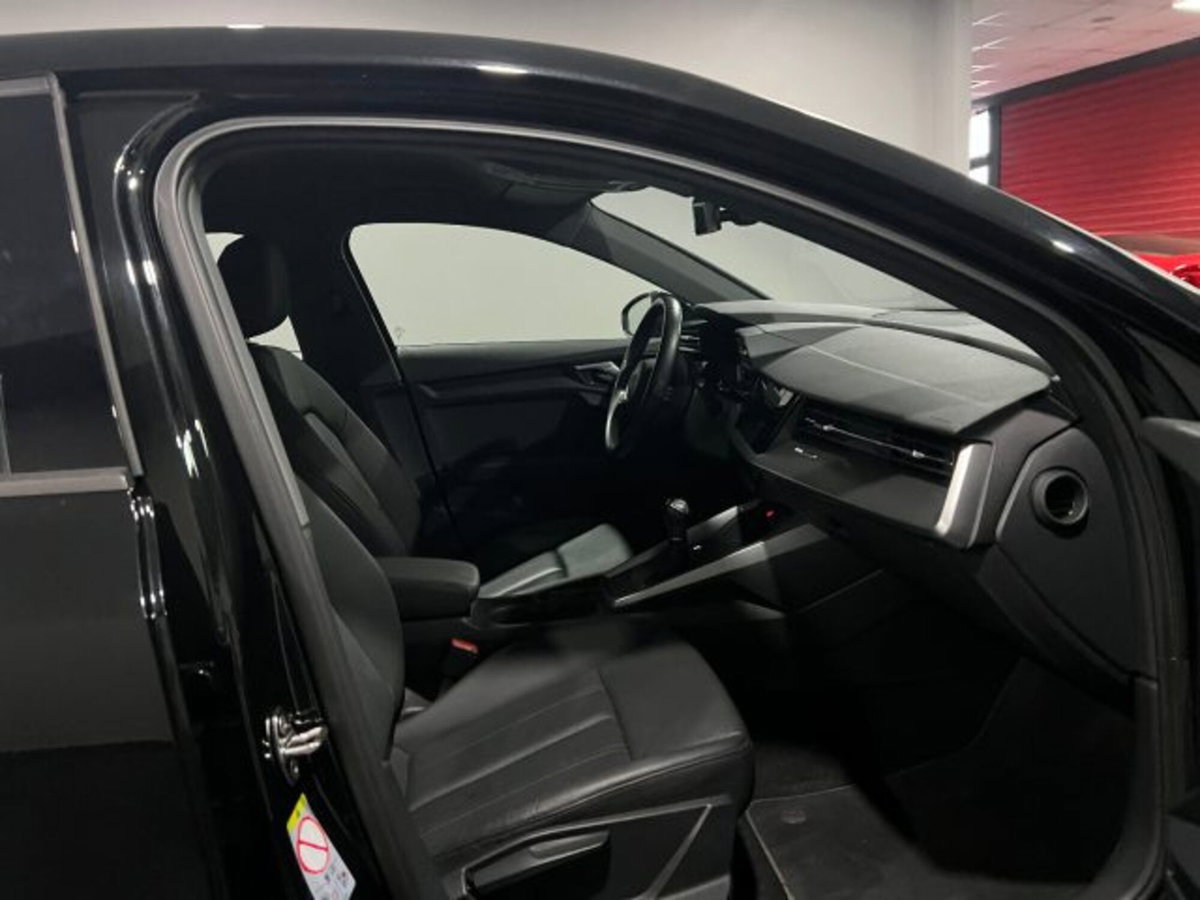Audi A3 Sportback 30 TDI Business (11)
