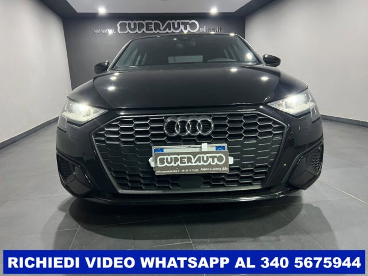 Audi A3 Sportback 30 TDI Business (2)
