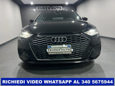 Audi A3 Sportback 30 TDI Business (2)