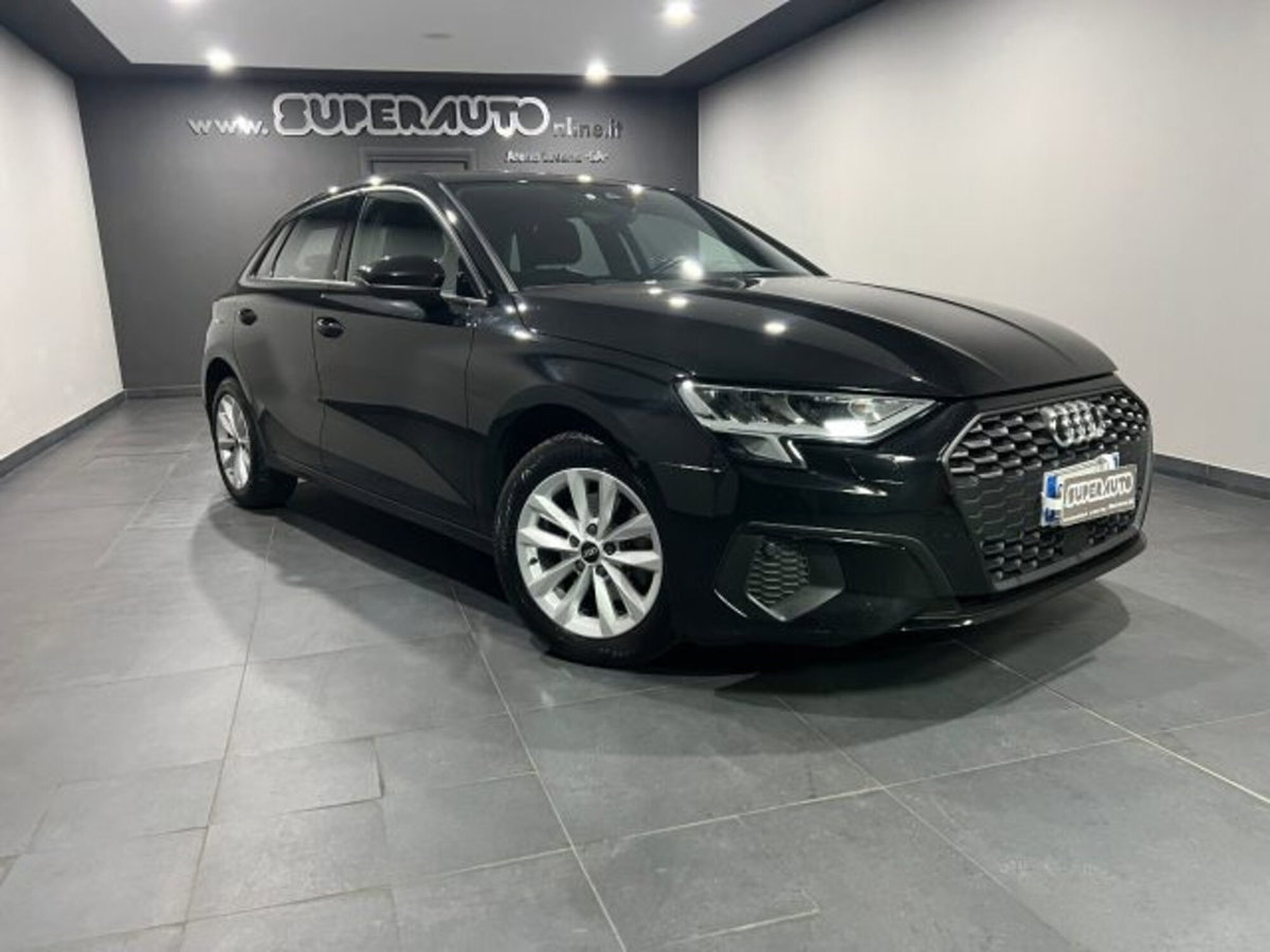 Audi A3 Sportback 30 TDI Business (3)