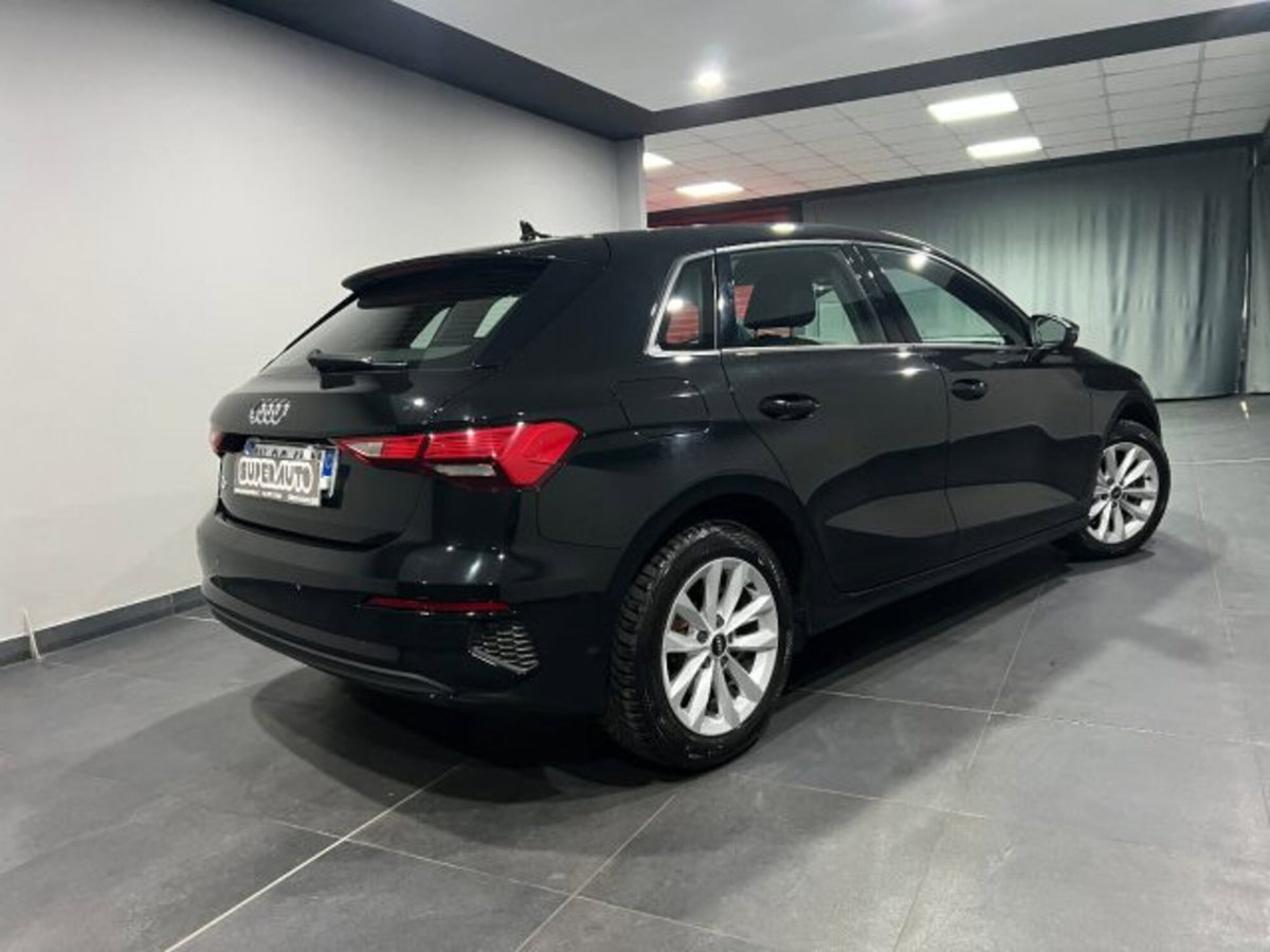 Audi A3 Sportback 30 TDI Business (4)