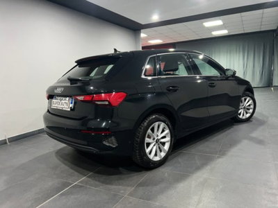 Audi A3 Sportback 30 TDI Business (4)