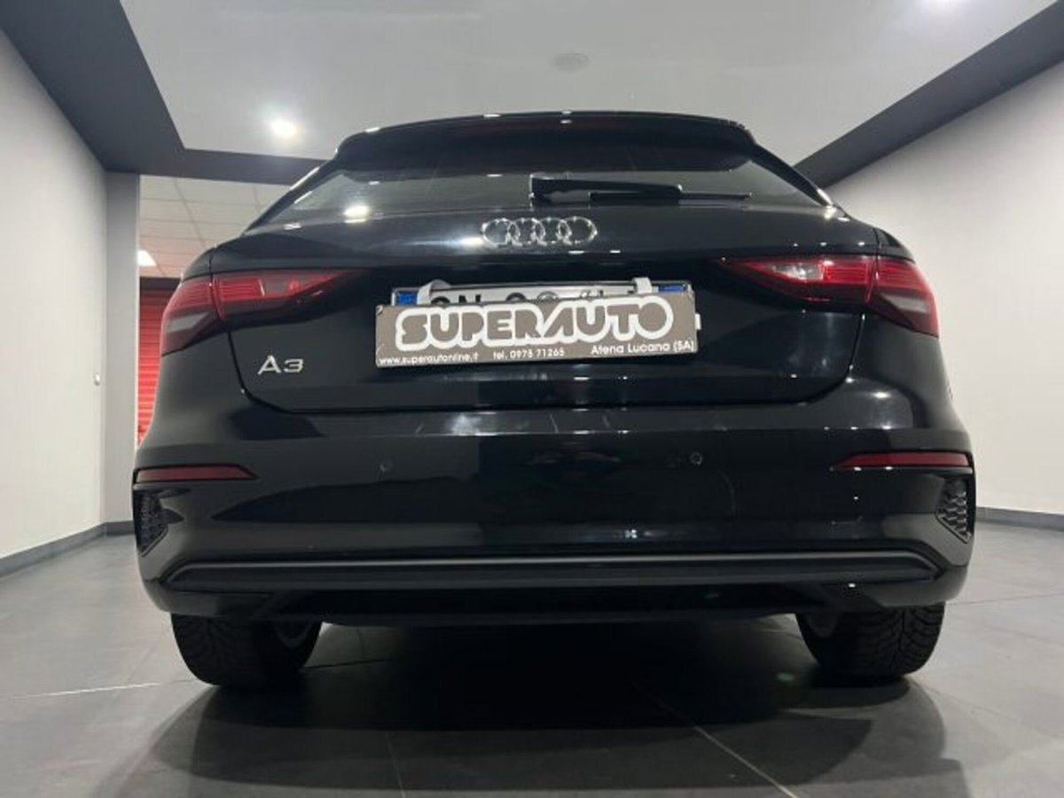 Audi A3 Sportback 30 TDI Business (5)