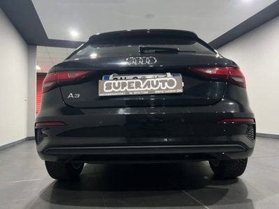 Audi A3 Sportback 30 TDI Business (5)