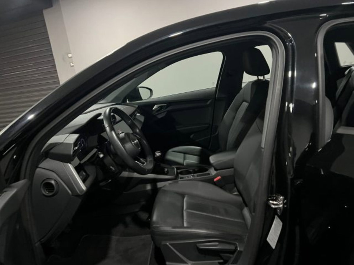 Audi A3 Sportback 30 TDI Business (7)