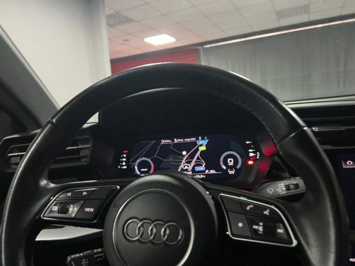 Audi A3 Sportback 30 TDI Business (8)
