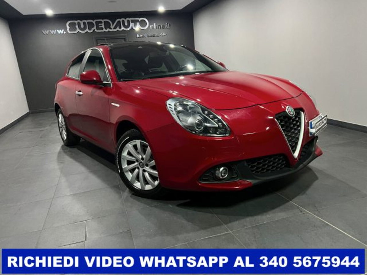 Alfa Romeo Giulietta 1.6 JTDm Super 120cv (2)