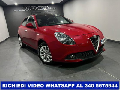 Alfa Romeo Giulietta 1.6 JTDm Super 120cv (2)