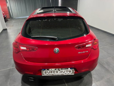 Alfa Romeo Giulietta 1.6 JTDm Super 120cv (4)
