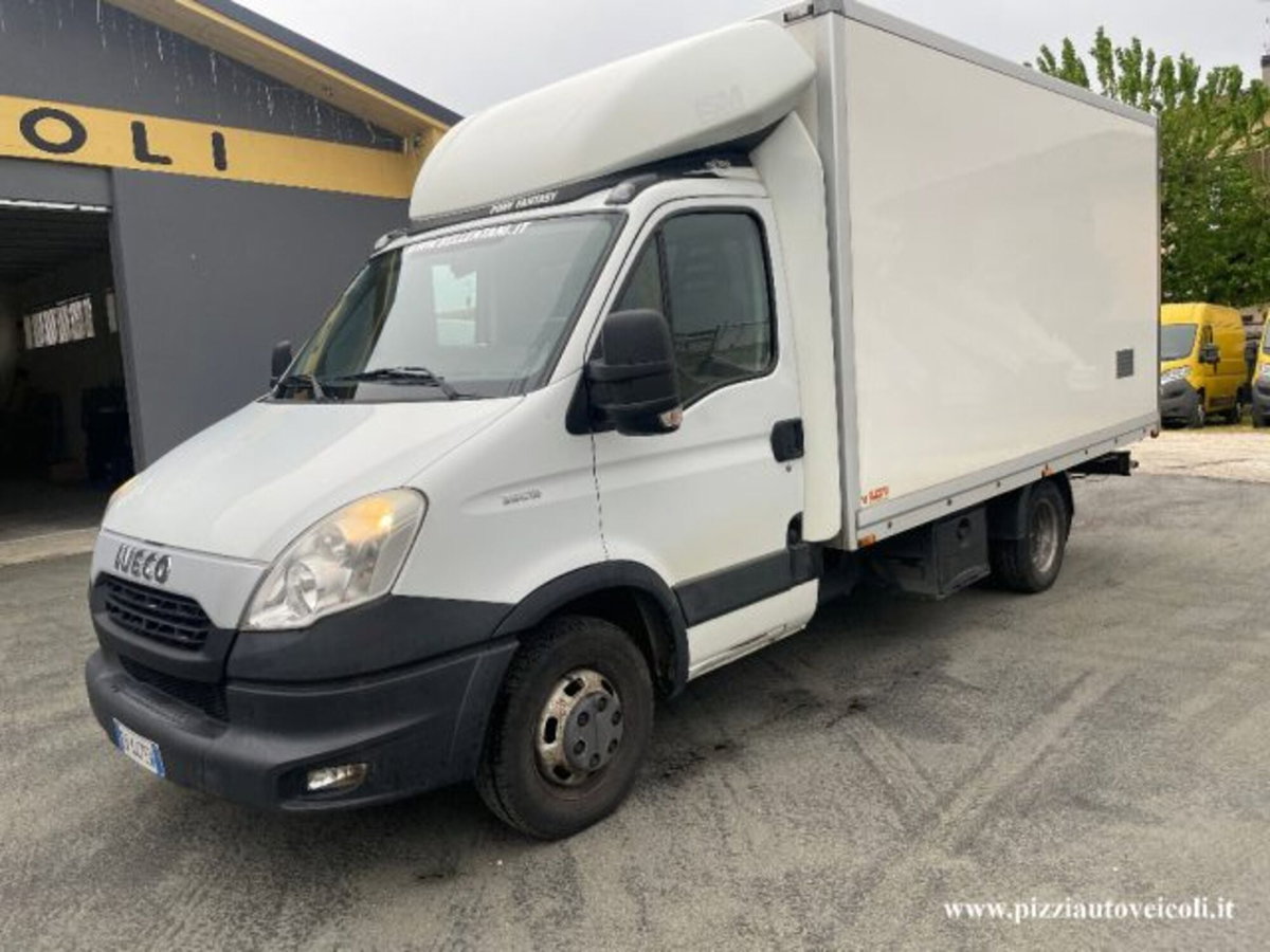 Iveco Daily Telaio 35C15 3.0 Hpi PL-RG Cabinato