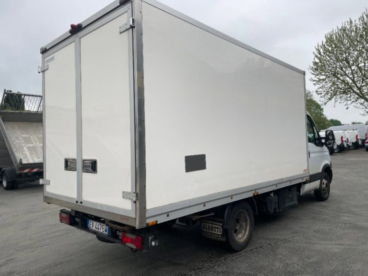 Iveco Daily Telaio 35C15 3.0 Hpi PL-RG Cabinato (3)