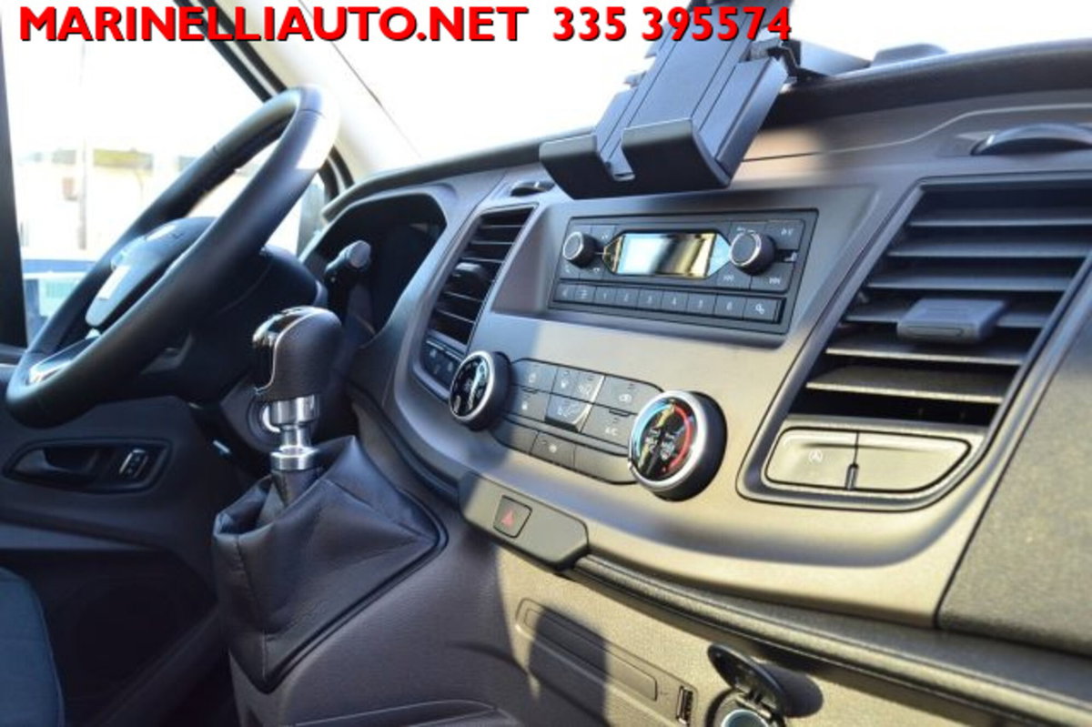 Ford Transit transit 350 2.0 tdci 130cv 4x4 trend L2 Scattolini cassone fisso (15)