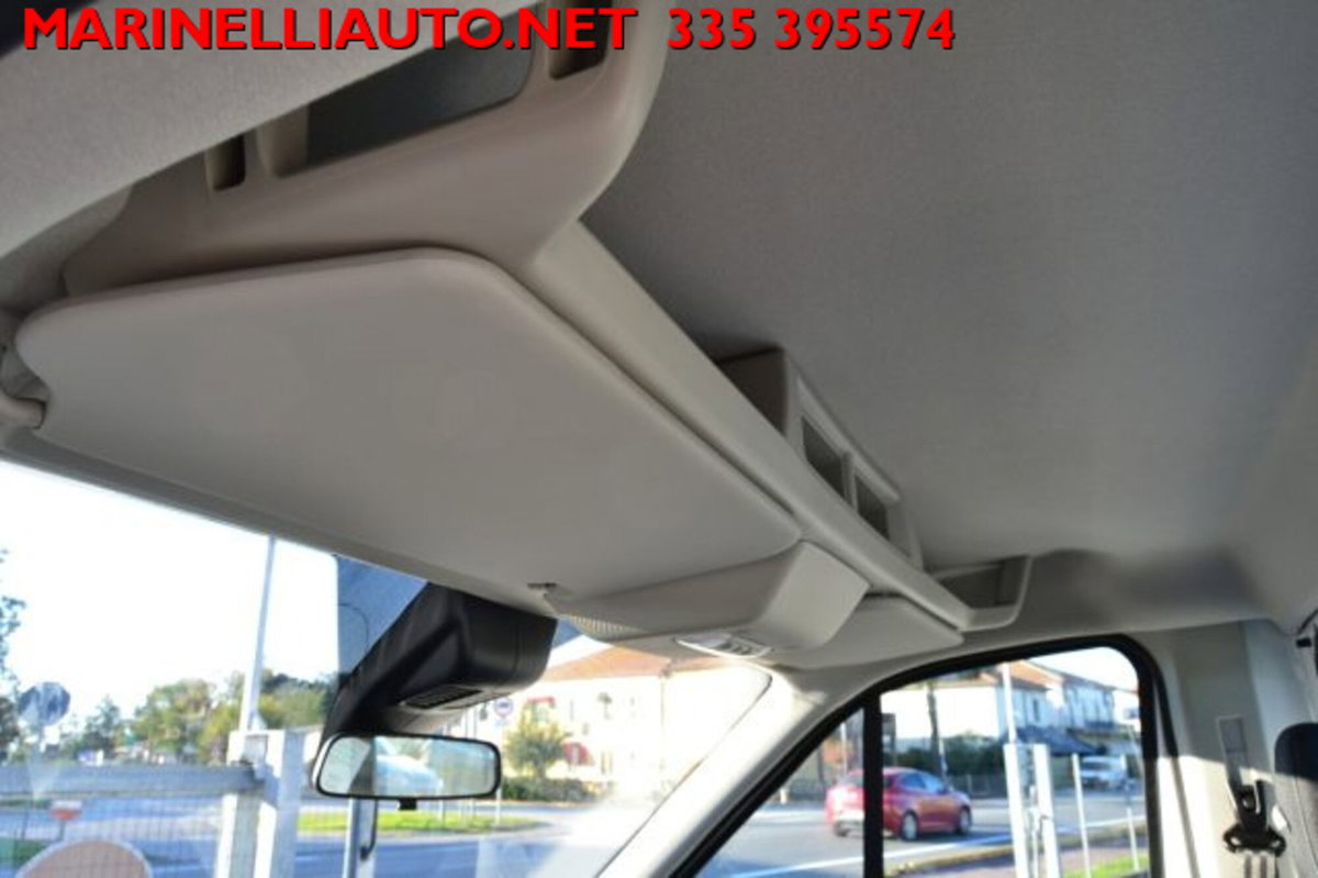 Ford Transit transit 350 2.0 tdci 130cv 4x4 trend L2 Scattolini cassone fisso (7)