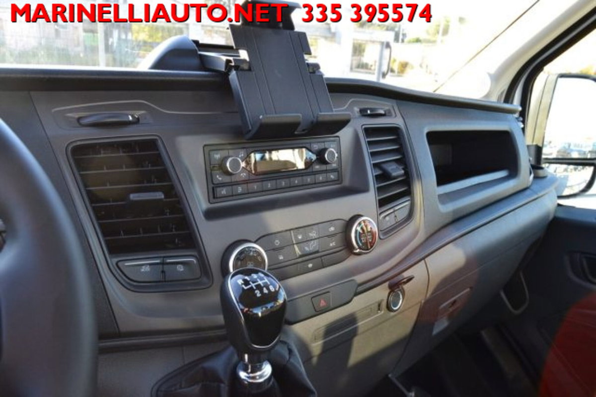 Ford Transit transit 350 2.0 tdci 130cv 4x4 trend L2 Scattolini cassone fisso (8)