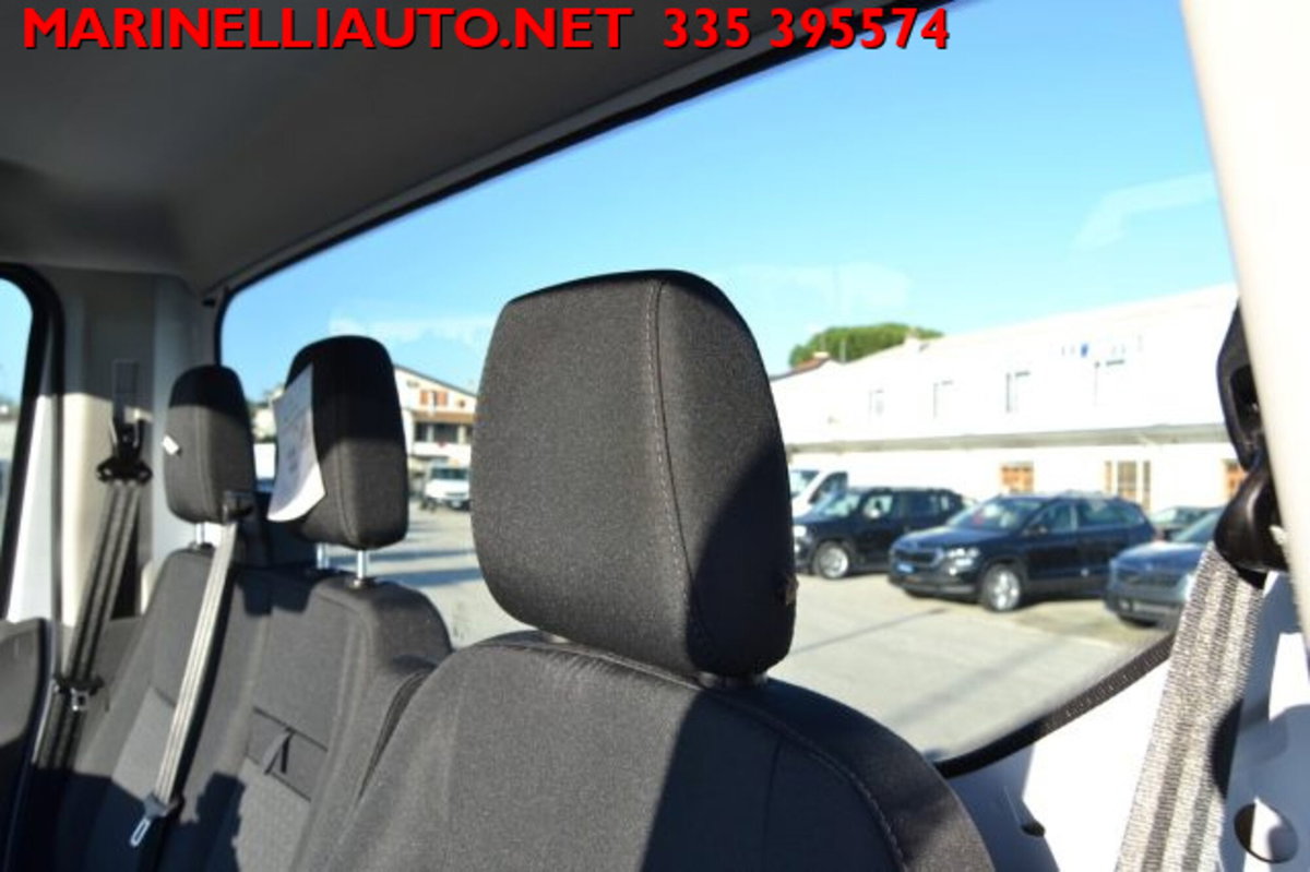 Ford Transit transit 350 2.0 tdci 130cv 4x4 trend L2 Scattolini cassone fisso (9)
