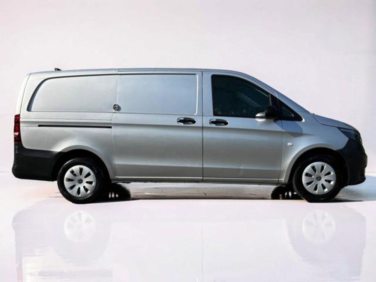 Mercedes-Benz Vito 2.2 114 CDI PC-SL Furgone Long Business (3)