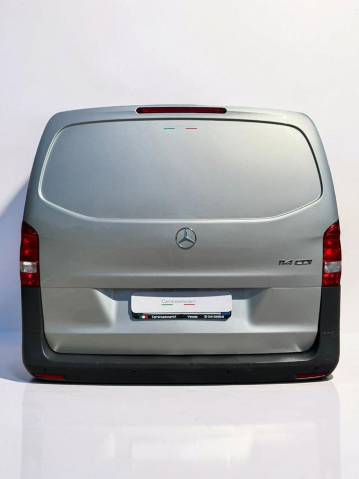 Mercedes-Benz Vito 2.2 114 CDI PC-SL Furgone Long Business (4)