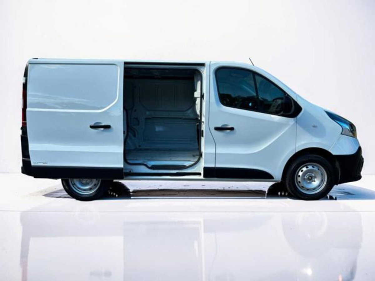Renault Trafic Furgone T27 1.6 dCi 120CV PC-TN Furgone Ice (6)